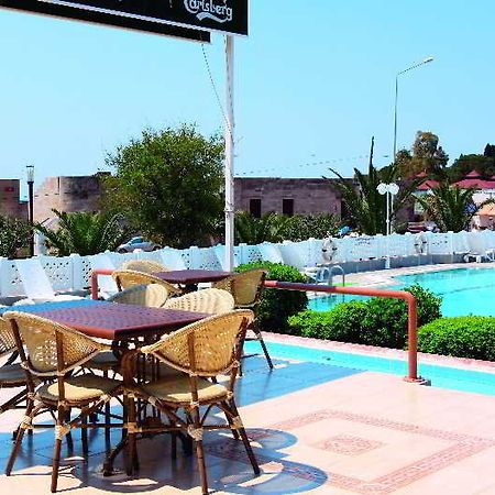 Dolunay Apartments Didim Extérieur photo