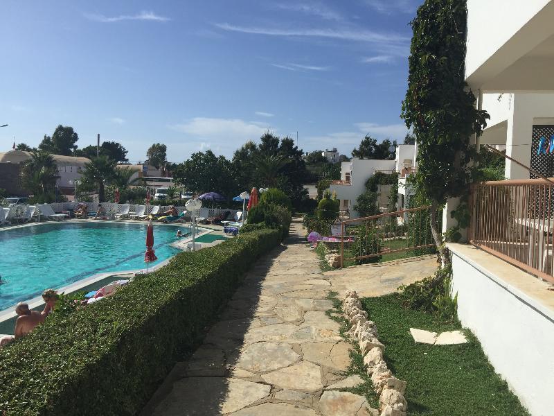 Dolunay Apartments Didim Extérieur photo
