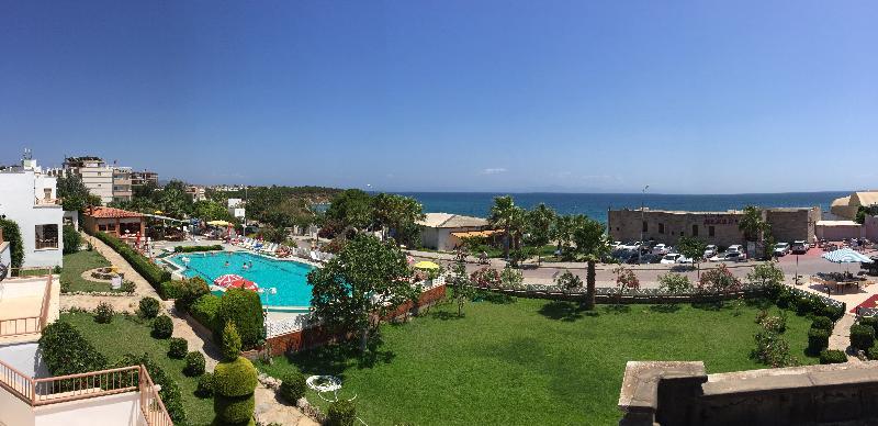 Dolunay Apartments Didim Extérieur photo