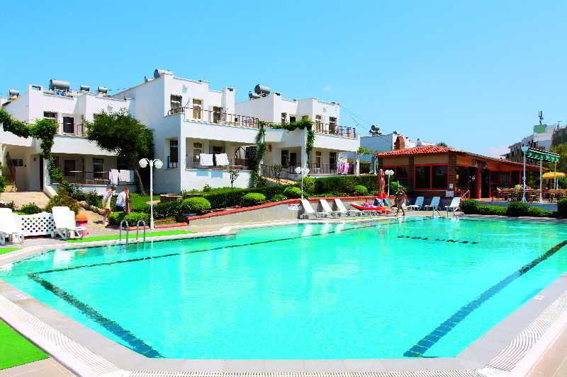 Dolunay Apartments Didim Extérieur photo