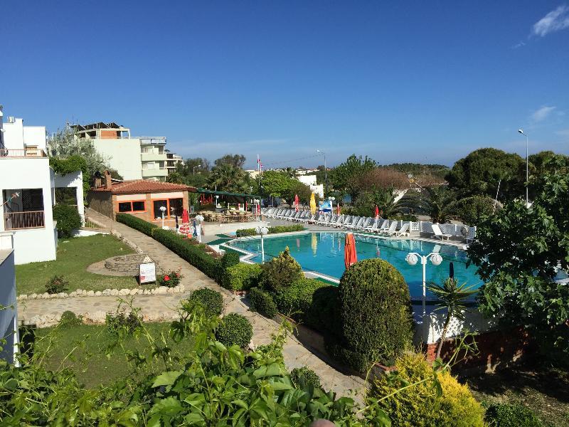 Dolunay Apartments Didim Extérieur photo