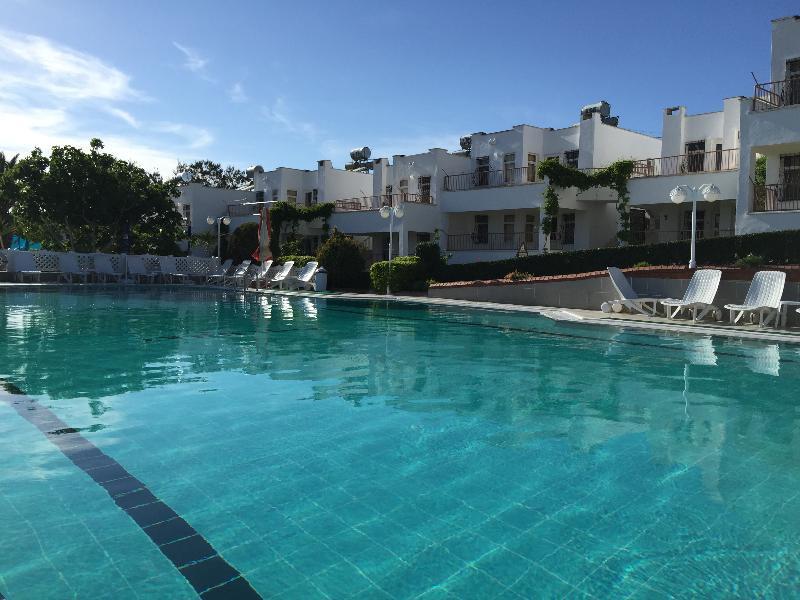 Dolunay Apartments Didim Extérieur photo