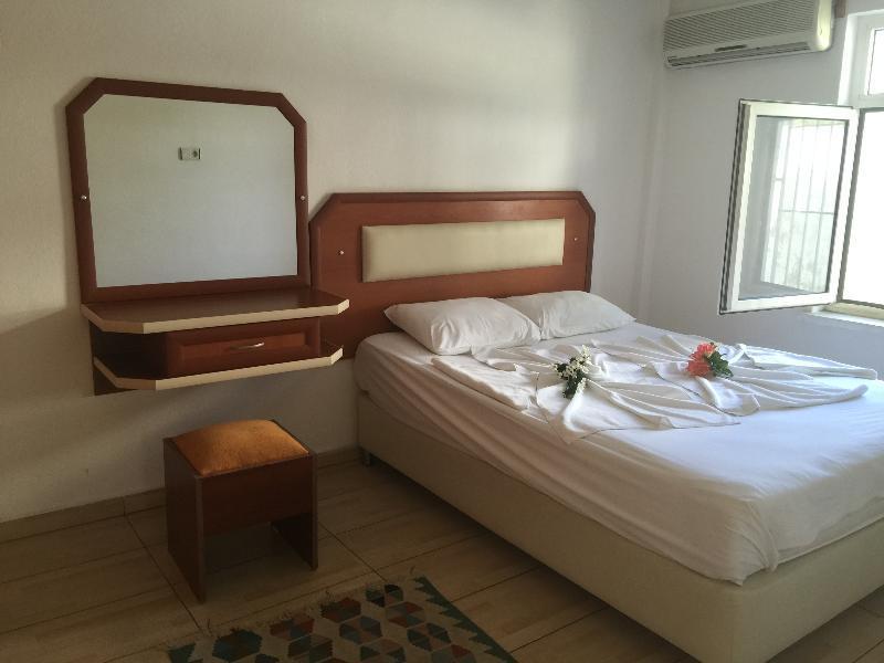 Dolunay Apartments Didim Extérieur photo