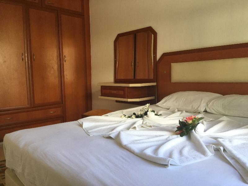 Dolunay Apartments Didim Extérieur photo