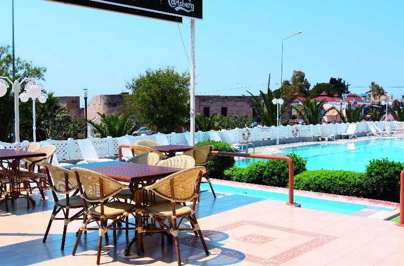 Dolunay Apartments Didim Extérieur photo